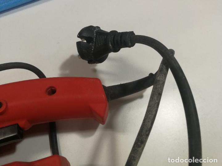 Herramientas de relojes: LIJADORA PARA LIJAR LAS TAPAS Y MATERIAL RELOJERO, FUNCIONA - Foto 5