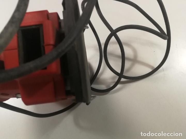 Herramientas de relojes: LIJADORA PARA LIJAR LAS TAPAS Y MATERIAL RELOJERO, FUNCIONA - Foto 7