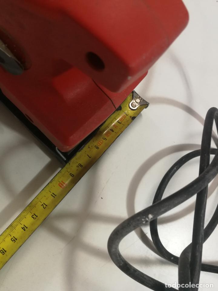 Herramientas de relojes: LIJADORA PARA LIJAR LAS TAPAS Y MATERIAL RELOJERO, FUNCIONA - Foto 17