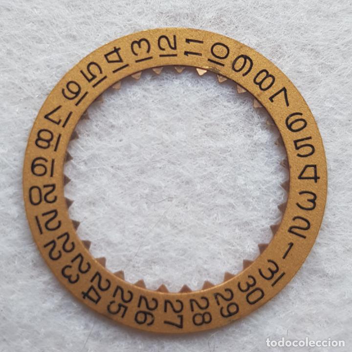 Herramientas de relojes: OMEGA DISCO CALENDARIO CALIIBRE 565 - Foto 1