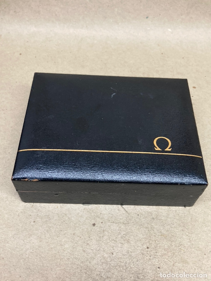 Herramientas de relojes: Caja Omega - Foto 1