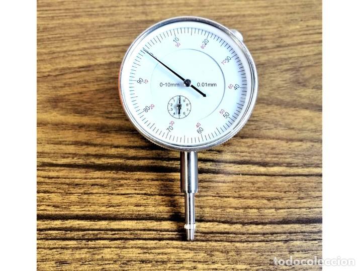 Herramientas de relojes: RELOJ DE MEDIDA COMPARADOR - Foto 1