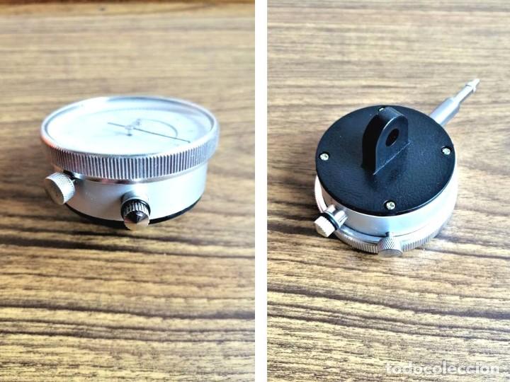 Herramientas de relojes: RELOJ DE MEDIDA COMPARADOR - Foto 2