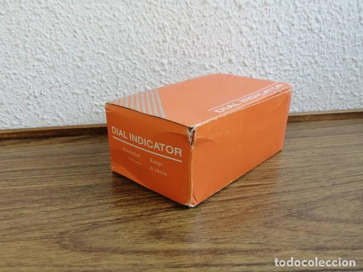 Herramientas de relojes: RELOJ DE MEDIDA COMPARADOR - Foto 3