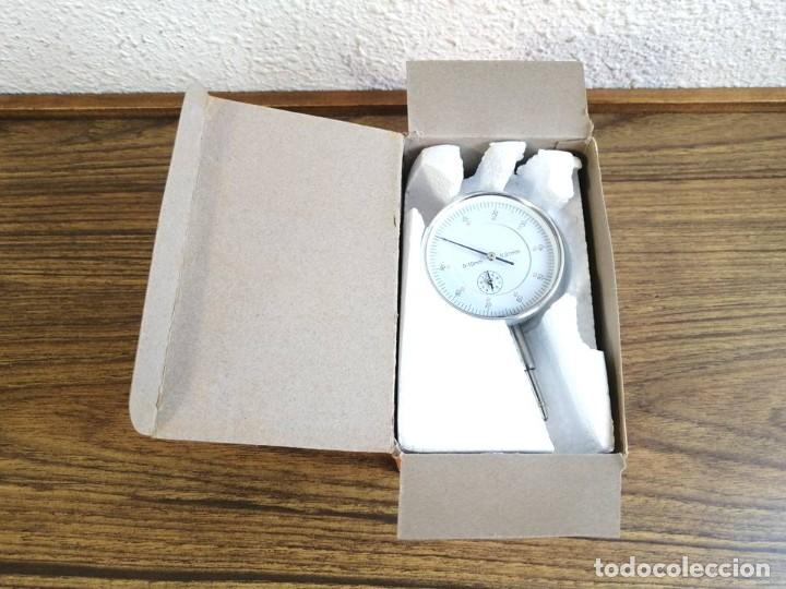 Herramientas de relojes: RELOJ DE MEDIDA COMPARADOR - Foto 4