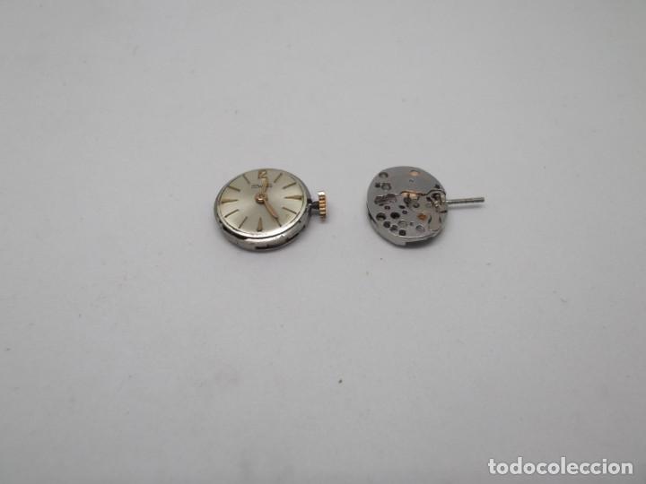 Herramientas de relojes: 2 Máquinas para repuestos Duward y Tissot.No funcionan - Foto 3 - 252014935