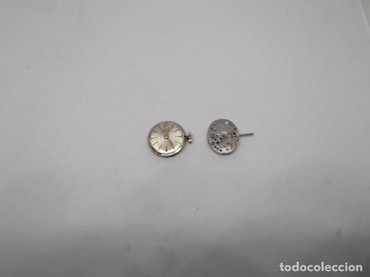 Herramientas de relojes: 2 Máquinas para repuestos Duward y Tissot.No funcionan - Foto 4 - 252014935