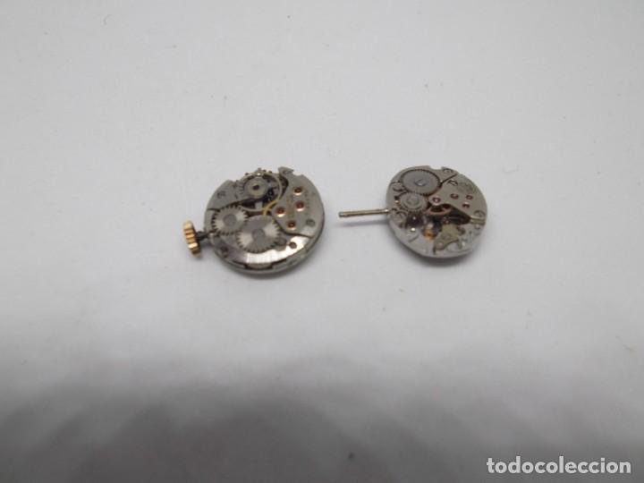 Herramientas de relojes: 2 Máquinas para repuestos Duward y Tissot.No funcionan - Foto 5 - 252014935