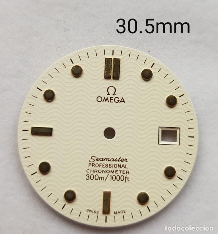 Herramientas de relojes: OMEGA SEAMASTER 300 CHRONOMETER PROFESSIONAL ESFERA - Foto 1