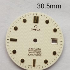 Herramientas de relojes: OMEGA SEAMASTER 300 CHRONOMETER PROFESSIONAL ESFERA