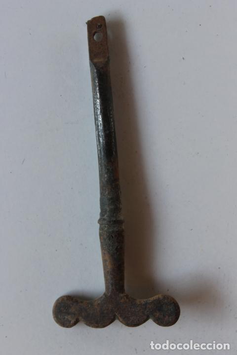 Herramientas de relojes: HERRAMIENTAS DE RELOJERO JOYERO, DOS YUNQUES - Foto 6
