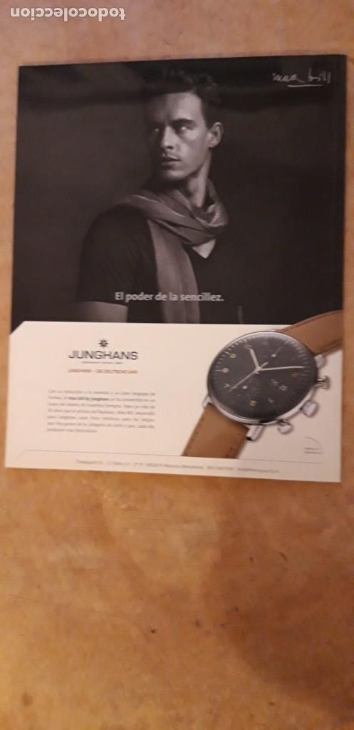 Herramientas de relojes: 1 ** REVISTA CRONOS MAGAZINE.** N&ordm; 171 - 2016 - Foto 2