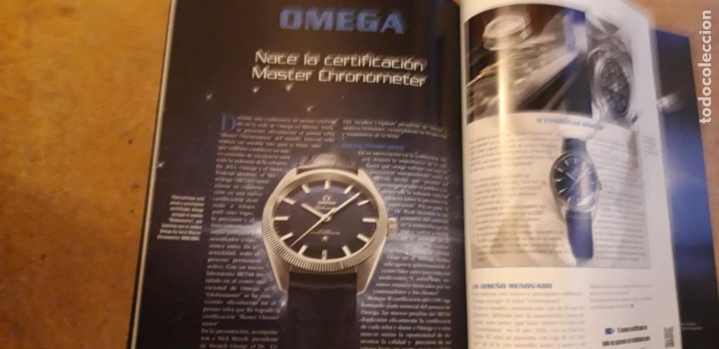 Herramientas de relojes: 1 ** REVISTA CRONOS MAGAZINE.** N&ordm; 171 - 2016 - Foto 3