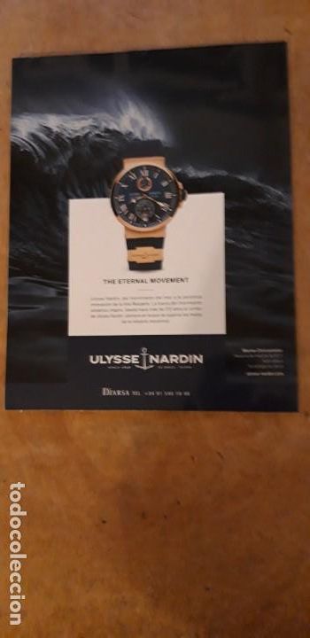 Herramientas de relojes: 1 ** REVISTA CRONOS MAGAZINE.** N&ordm; 175 - 2016 - Foto 2