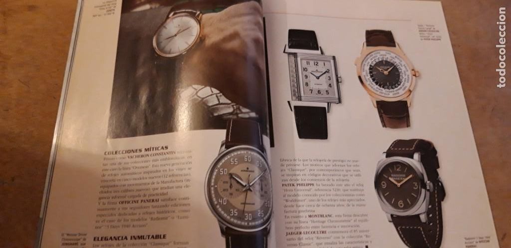 Herramientas de relojes: 1 ** REVISTA CRONOS MAGAZINE.** N&ordm; 175 - 2016 - Foto 3