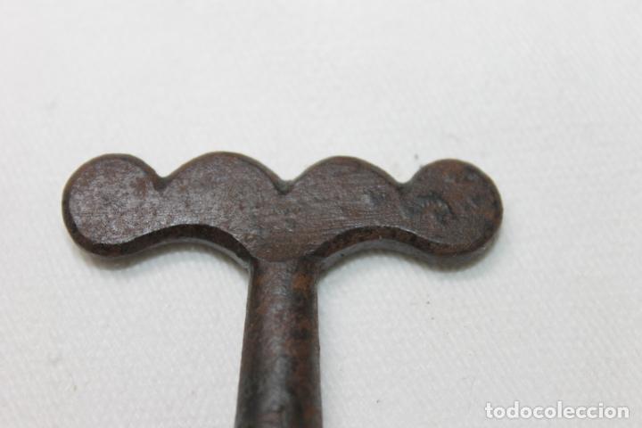 Herramientas de relojes: HERRAMIENTAS DE RELOJERO JOYERO, DOS YUNQUES - Foto 8