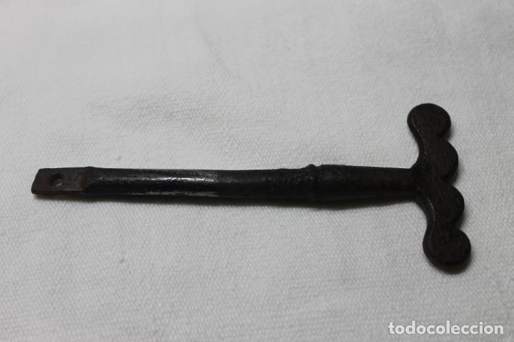 Herramientas de relojes: HERRAMIENTAS DE RELOJERO JOYERO, DOS YUNQUES - Foto 11