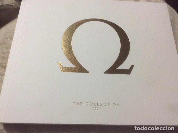Herramientas de relojes: Omega the collection 2017 catalogo en ingles - Foto 1