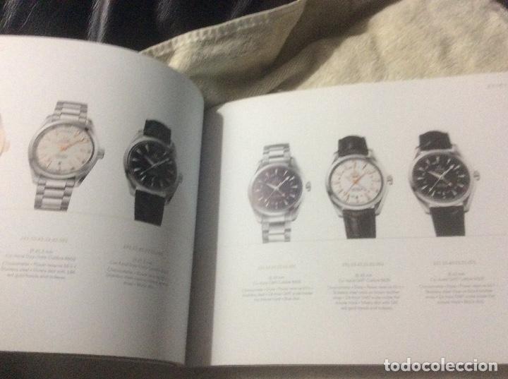 Herramientas de relojes: Omega the collection 2017 catalogo en ingles - Foto 2