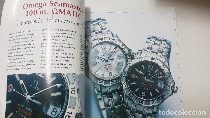 Herramientas de relojes: REVISTA RELOJES - ABRIL - MAYO 1997 - Foto 3