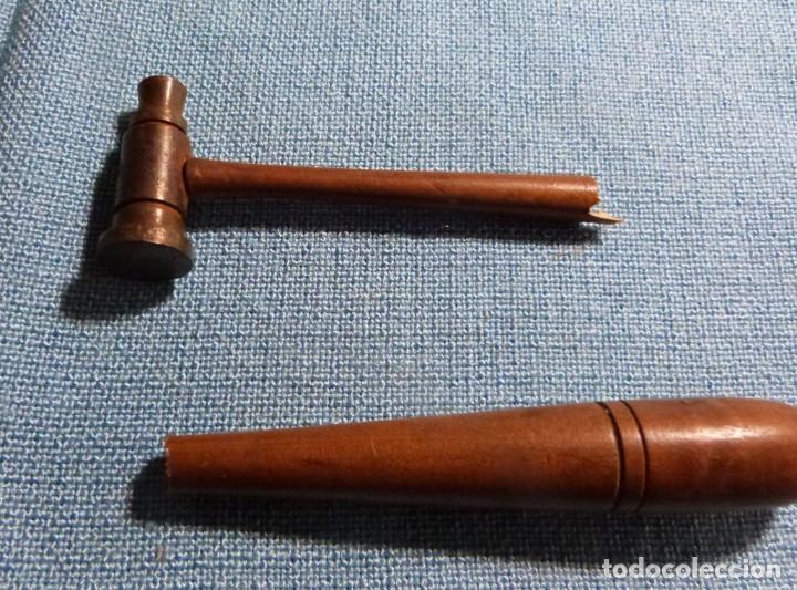 martillo de relojero - Comprar Herramientas y Útiles de Relojero en  todocoleccion - 256042585
