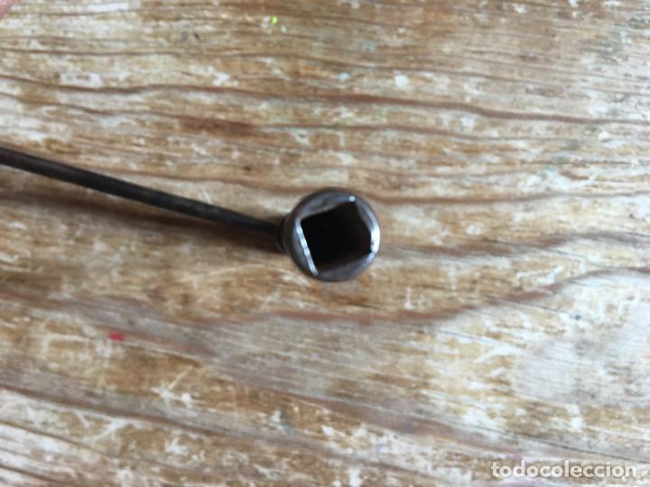 Herramientas de relojes: LLAVE CUERDA PARA RELOJ PARET CAJA - Foto 2
