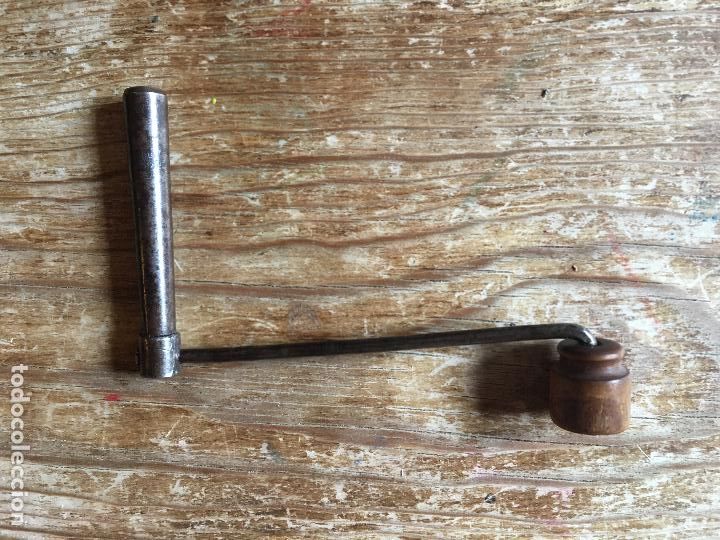 Herramientas de relojes: LLAVE CUERDA PARA RELOJ PARET CAJA - Foto 3