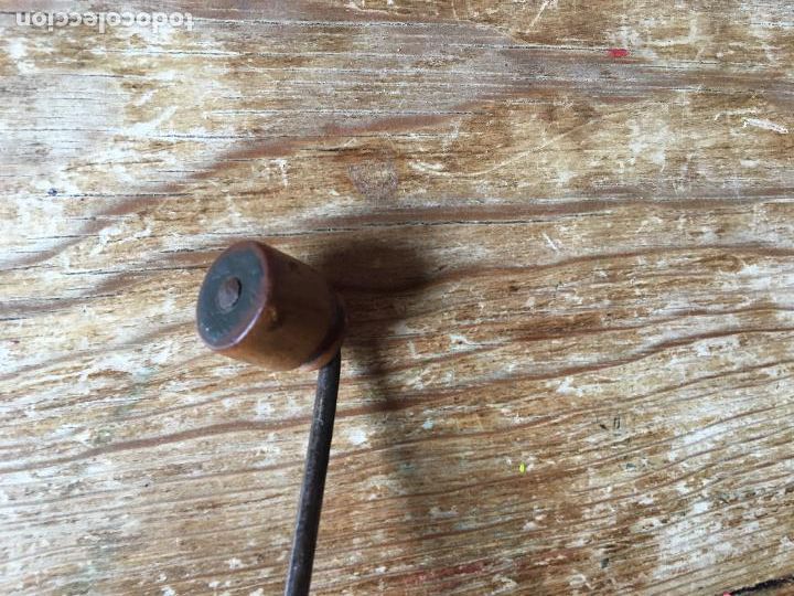 Herramientas de relojes: LLAVE CUERDA PARA RELOJ PARET CAJA - Foto 4