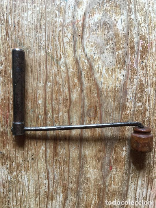 Herramientas de relojes: LLAVE CUERDA PARA RELOJ PARET CAJA - Foto 1