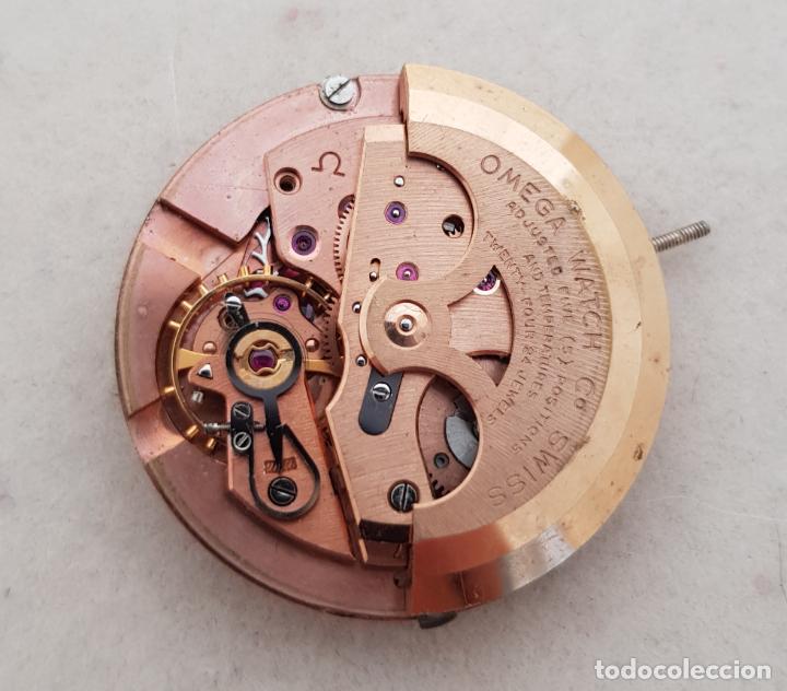 Herramientas de relojes: RARA OMEGA CALIBRE 504 PARA CONSTELLATION AUTOMATICA COMPLETA - Foto 2