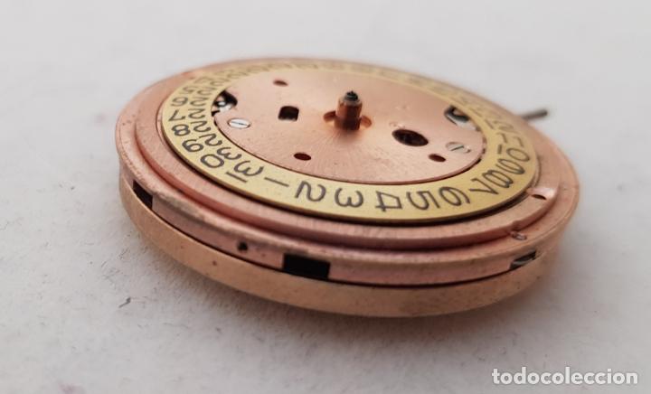 Herramientas de relojes: RARA OMEGA CALIBRE 504 PARA CONSTELLATION AUTOMATICA COMPLETA - Foto 4
