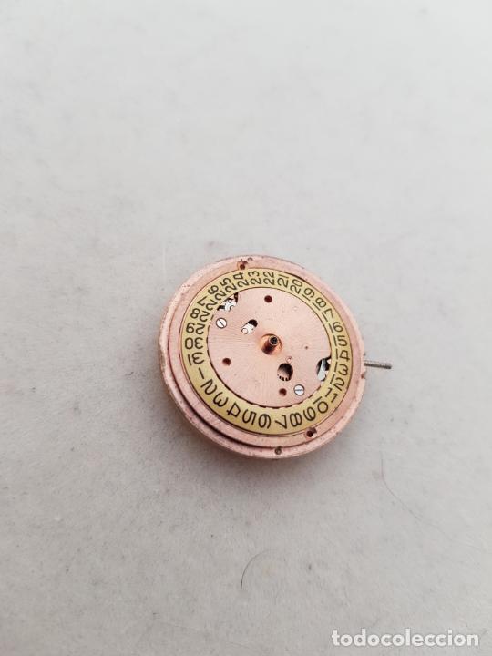 Herramientas de relojes: RARA OMEGA CALIBRE 504 PARA CONSTELLATION AUTOMATICA COMPLETA - Foto 5