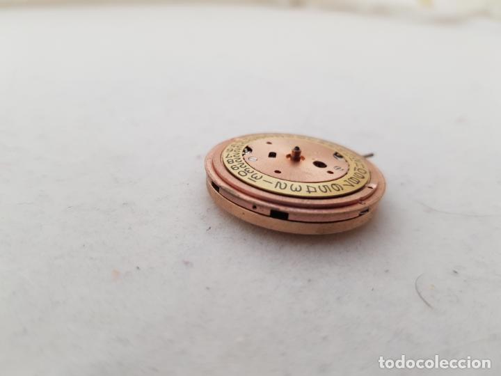 Herramientas de relojes: RARA OMEGA CALIBRE 504 PARA CONSTELLATION AUTOMATICA COMPLETA - Foto 6