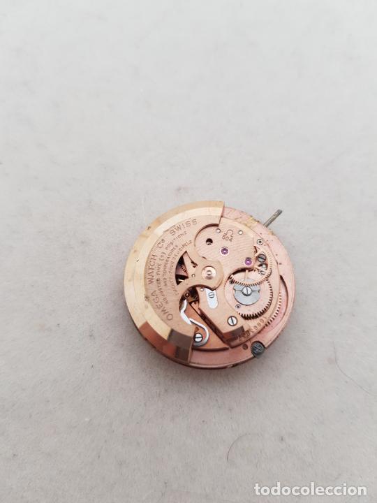 Herramientas de relojes: RARA OMEGA CALIBRE 504 PARA CONSTELLATION AUTOMATICA COMPLETA - Foto 7