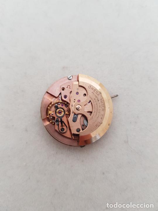 Herramientas de relojes: RARA OMEGA CALIBRE 504 PARA CONSTELLATION AUTOMATICA COMPLETA - Foto 8