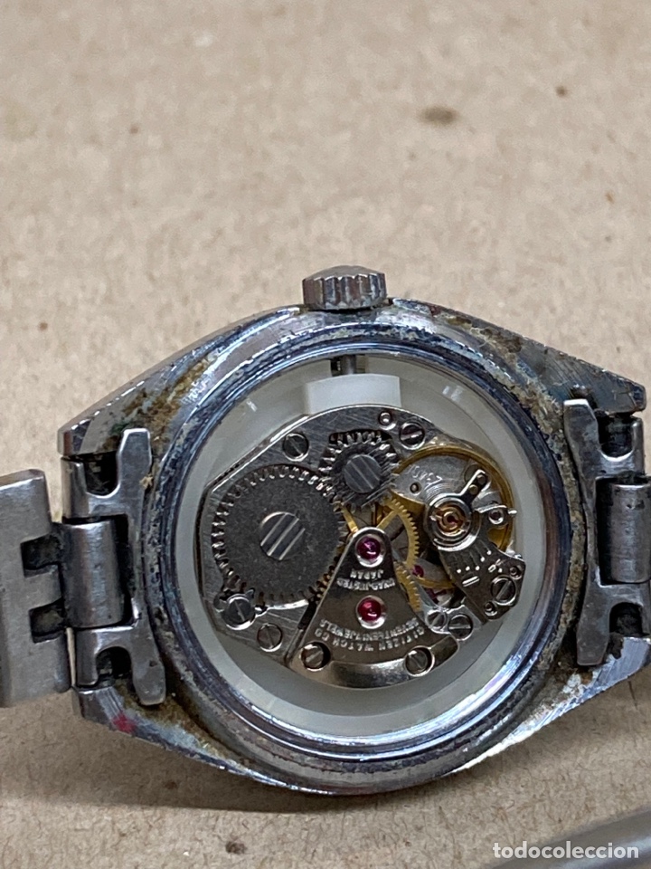 Herramientas de relojes: Reloj Citizen carga manual - Foto 2