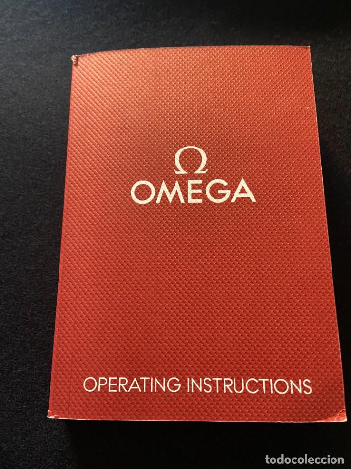 Herramientas de relojes: OMEGA - Foto 1