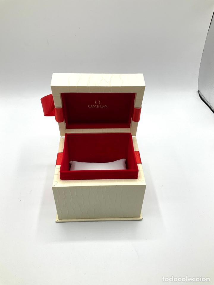 Herramientas de relojes: OMEGA Caja de reloj - Foto 7