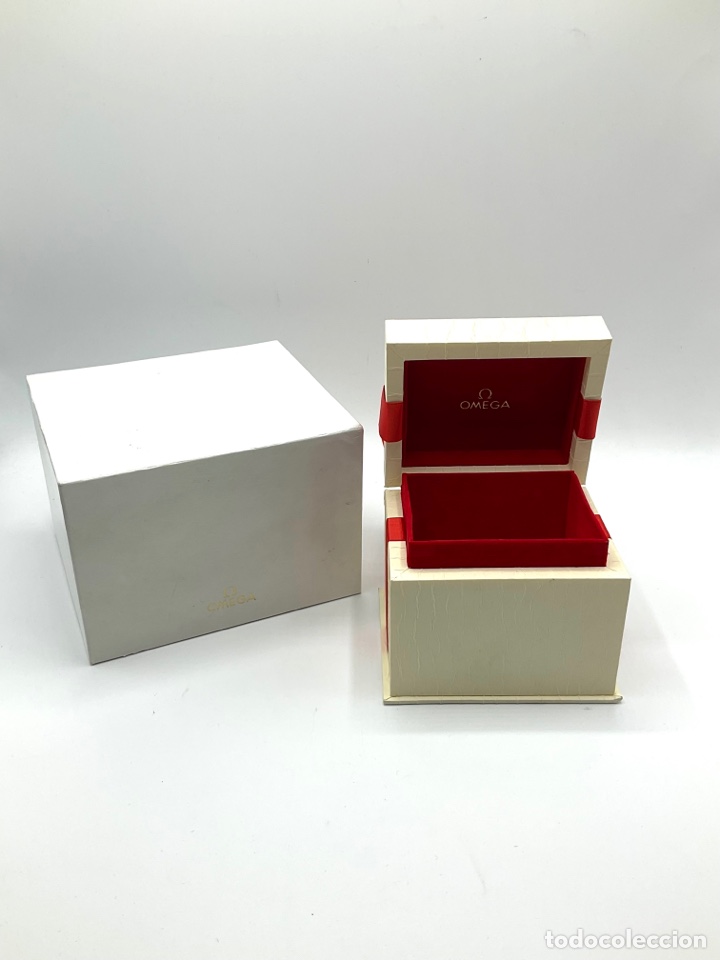 Herramientas de relojes: OMEGA Caja de reloj - Foto 8