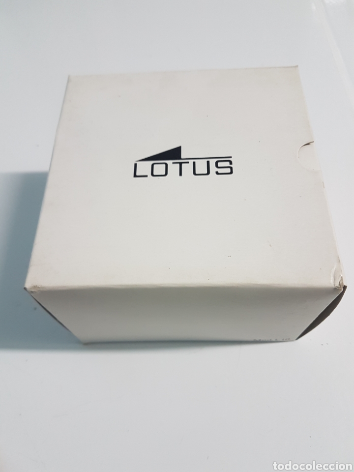 Herramientas de relojes: ESTUCHE CON CAJA LOTUS PARA RELOJ - Foto 3