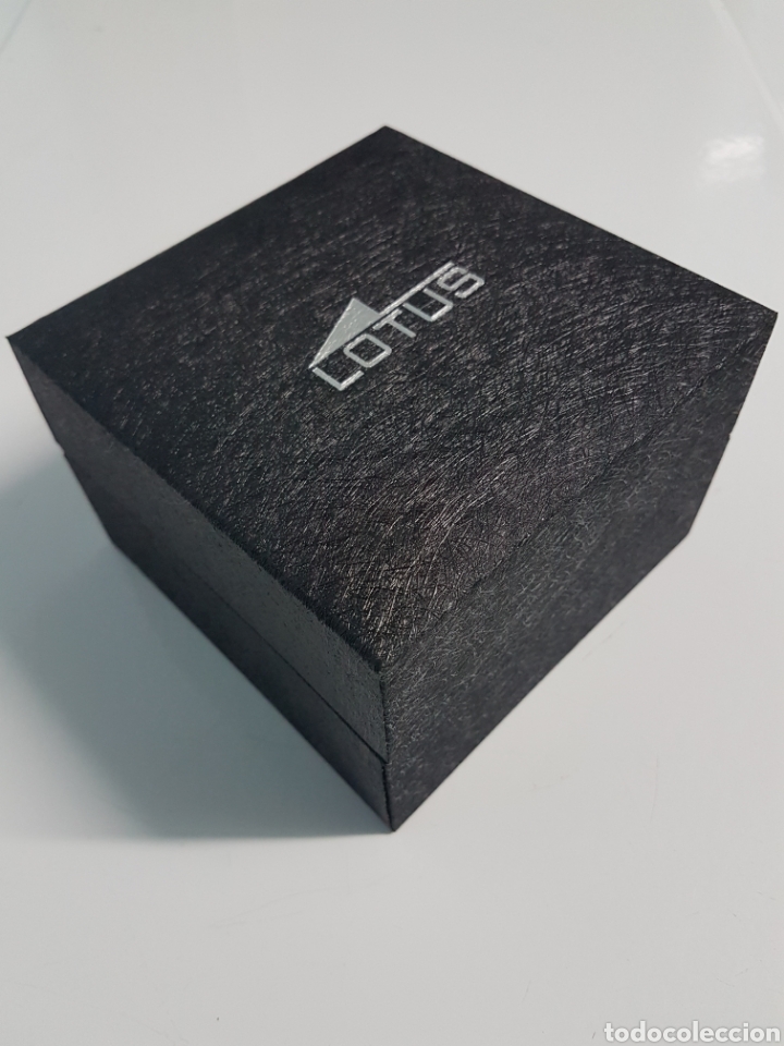 Herramientas de relojes: ESTUCHE CON CAJA LOTUS PARA RELOJ - Foto 5