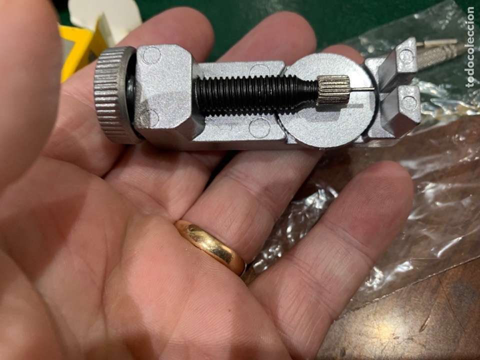 Herramientas de relojes: &Uacute;til para Relojero - Foto 5
