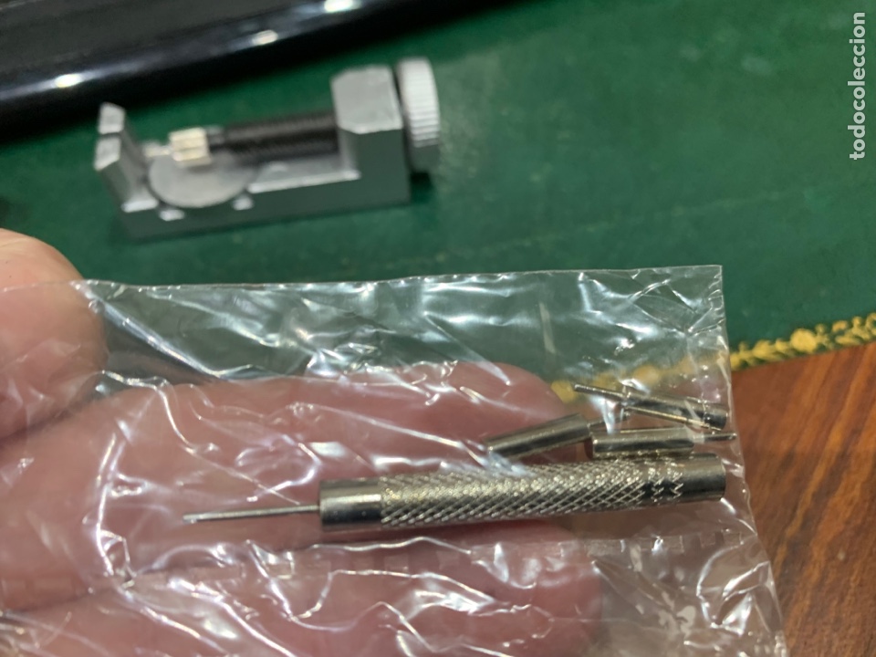 Herramientas de relojes: &Uacute;til para Relojero - Foto 11