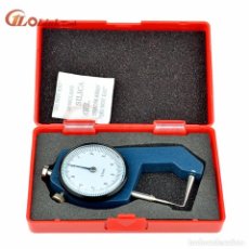 Outils d'horloger: CALIBRE METÁLICO PARA MEDICIONES DE 0,1 MM A 20 MM - NUEVO. Lote 323002273