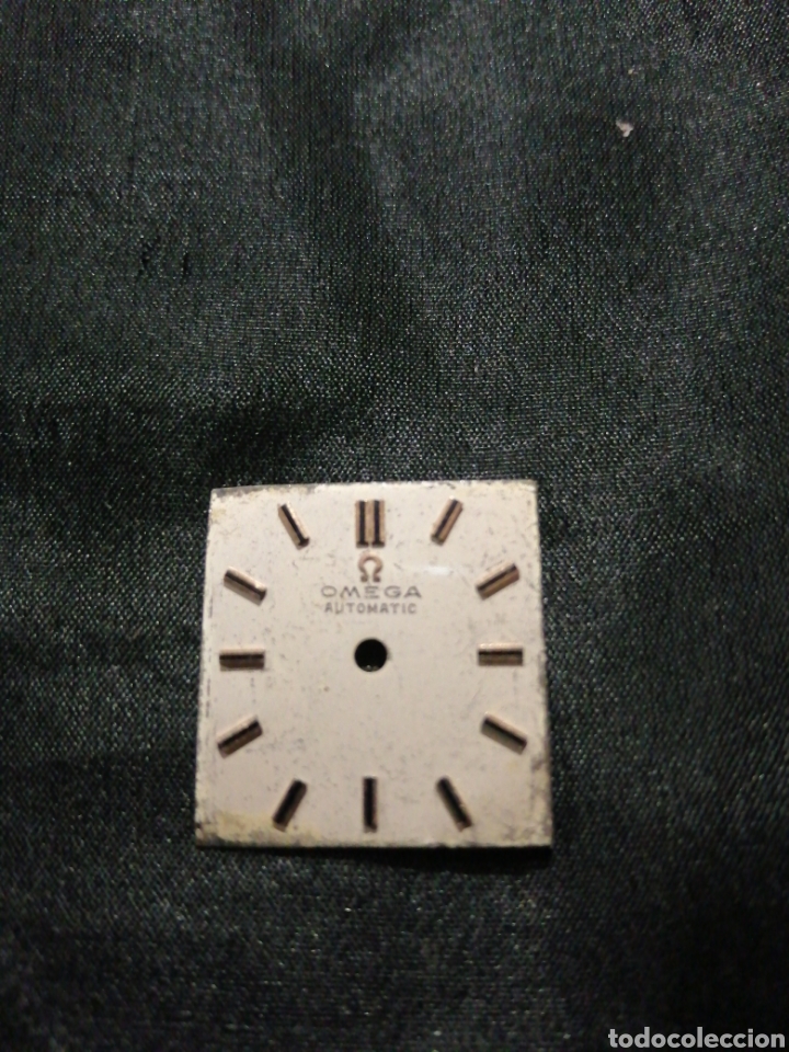 Herramientas de relojes: RELOJ OMEGA AUTOMATIC, ANTIGUO, ESFERA. J.E - Foto 1