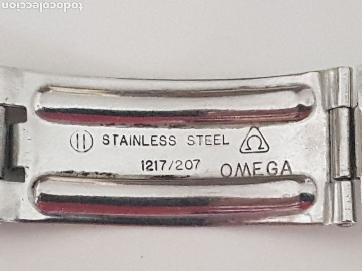 Herramientas de relojes: ARMIS RELOJ OMEGA PERFECTA CONSERVACI&Oacute;N - Foto 5