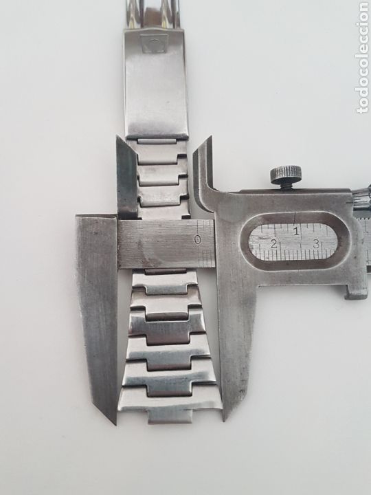 Herramientas de relojes: ARMIS RELOJ OMEGA PERFECTA CONSERVACI&Oacute;N - Foto 7