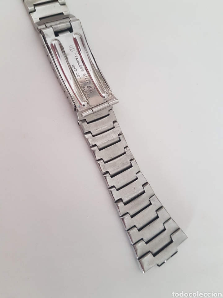 Herramientas de relojes: ARMIS RELOJ OMEGA PERFECTA CONSERVACI&Oacute;N - Foto 11