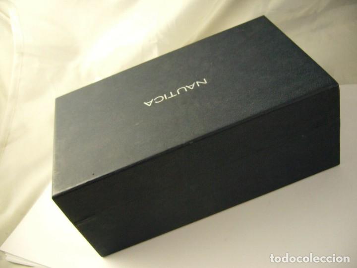 Herramientas de relojes: Caja Vac&iacute;a Reloj NAUTICA &rdquo;&rdquo; - Foto 5