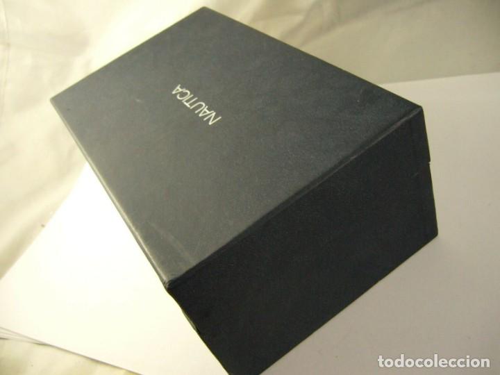 Herramientas de relojes: Caja Vac&iacute;a Reloj NAUTICA &rdquo;&rdquo; - Foto 6